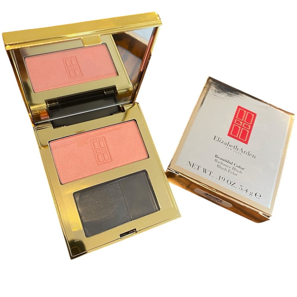 Elizabeth Arden Radiance Blush - 06 Romantic Rose